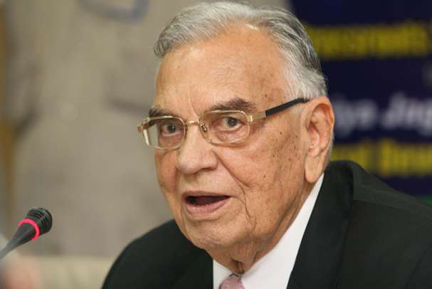 Former Lok Sabha Speaker Balram Jakhar passes away Former Lok Sabha Speaker Balram Jakhar passes away