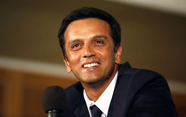 Rahul Dravid in ICC’s Anti-Corruption Oversight Group
