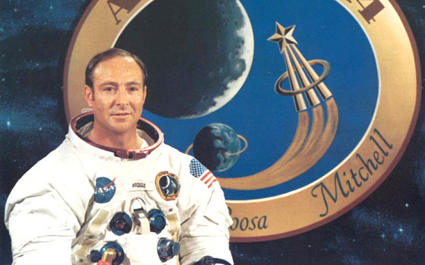 US Astronaut Edgar Mitchell passes away