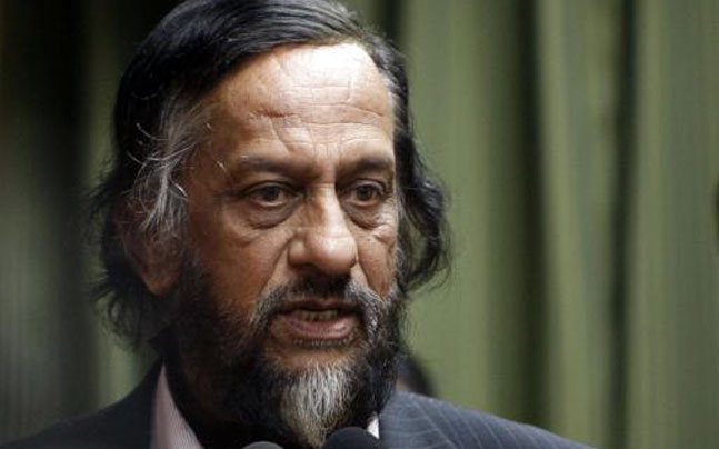 R K Pachauri appointed Executive Vice Chairman of the green body