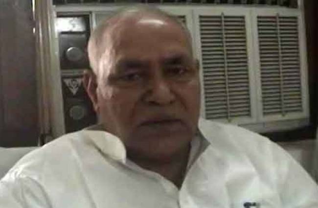 UP Panchayati Raj Minister Kailash Yadav passes away