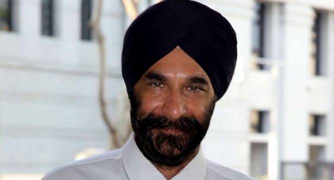 Indian-origin lawyer Davinder Singh named vice-chairman of ICC commission Indian-origin lawyer Davinder Singh named vice-chairman of ICC commission