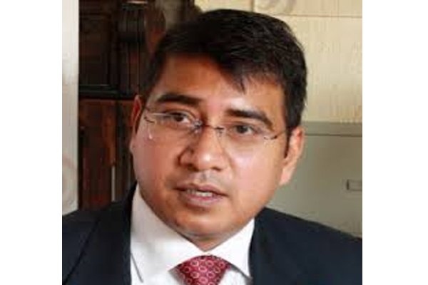 Biraja Prasad Indian Ambassador to Tajikistan passes away