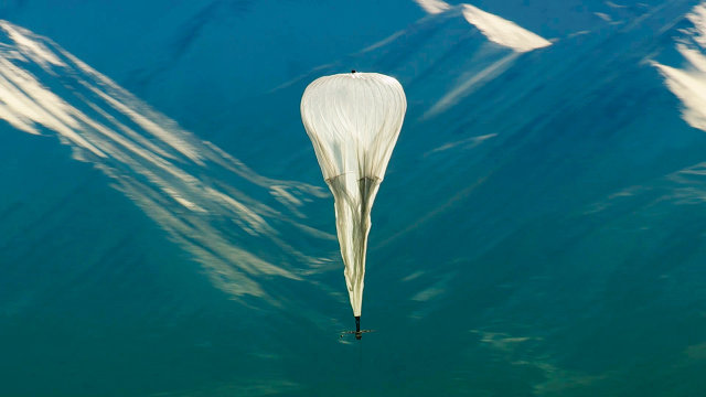 Google’s Project Loon begins its operations in Sri Lanka Google’s Project Loon begins its operations in Sri Lanka