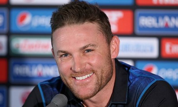 Brendon McCullum hits fastest Test century Brendon McCullum hits fastest Test century