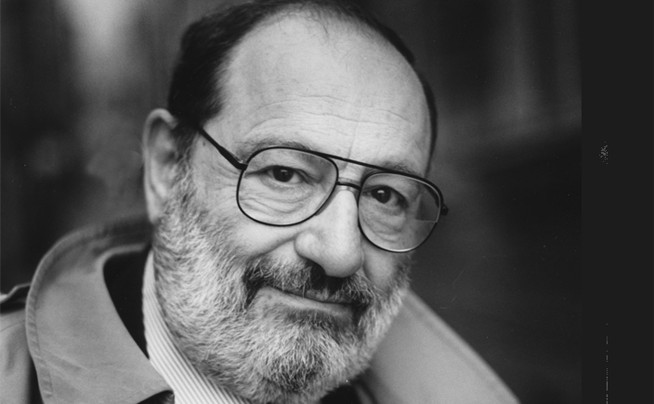 Italian writer and philosopher Umberto Eco passes away Italian writer and philosopher Umberto Eco passes away
