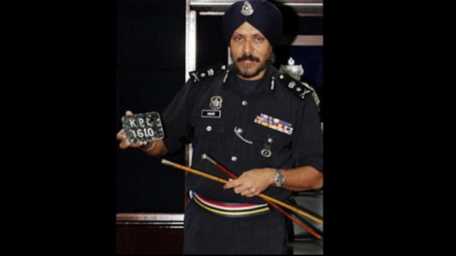 Indian-origin Amar Singh appointed as Police Commissioner of Kuala Lumpur Indian-origin Amar Singh appointed as Police Commissioner of Kuala Lumpur