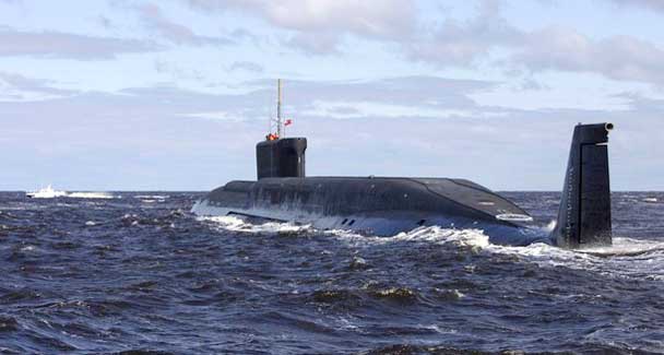 India’s first nuclear submarine INS Arihant passes deep sea tests
