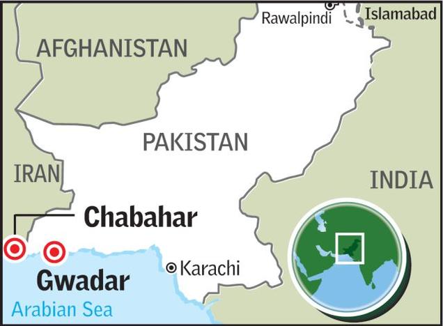 Union Cabinet approves $150 million Credit for Chabahar Port Development