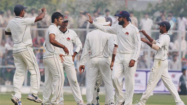Ranji Trophy: Mumbai accomplishes Mission 41 in style Ranji Trophy: Mumbai accomplishes Mission 41 in style
