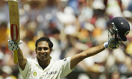Laxman’s 281 against Aus voted the best Test knock in last 50 years