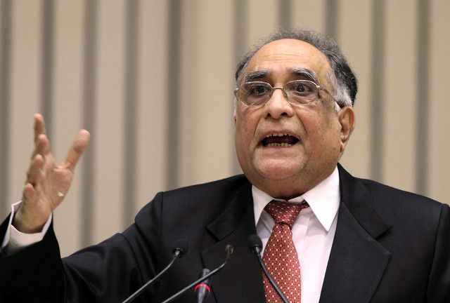 Former Chief Justice of India S.H. Kapadia passes away