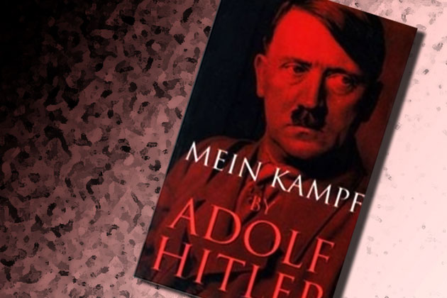 Mein Kampf published in Germany for first time since WWII