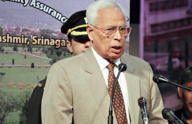 Governor’s rule imposed in Jammu and Kashmir