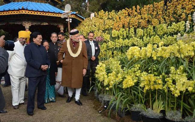 Sikkim becomes India’s first fully organic state