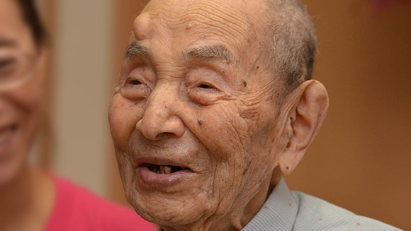 Yasutaro Koide, world’s oldest man, dies at 112