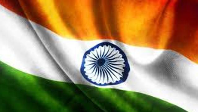 India largest and tallest tricolour hoisted at Ranchi India largest and tallest tricolour hoisted at Ranchi