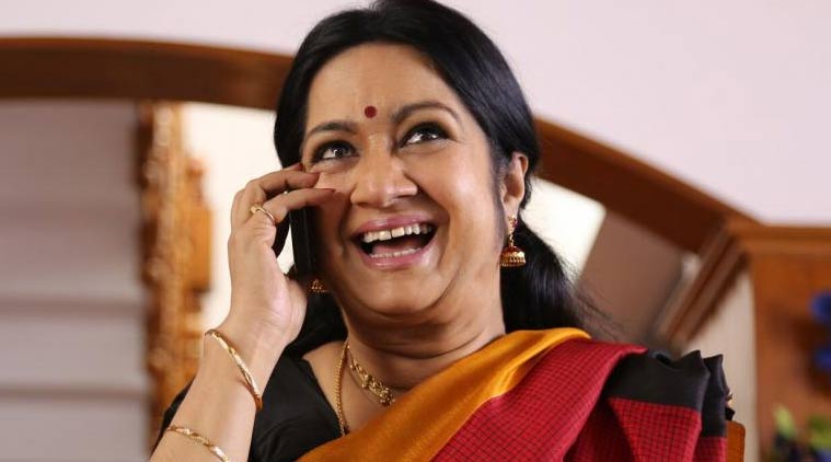 Malayalam actor Kalpana is no more Malayalam actor Kalpana is no more