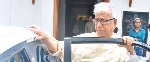 Renowned modern artist K G Subramanyan passes away