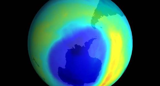 Antarctic ozone hole is starting to heal: Scientists