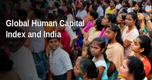 India ranks 105th in 2016 Human Capital Index