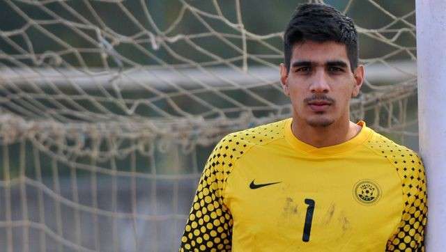 Gurpreet Singh Sandhu becomes first Indian footballer to play in Europa League