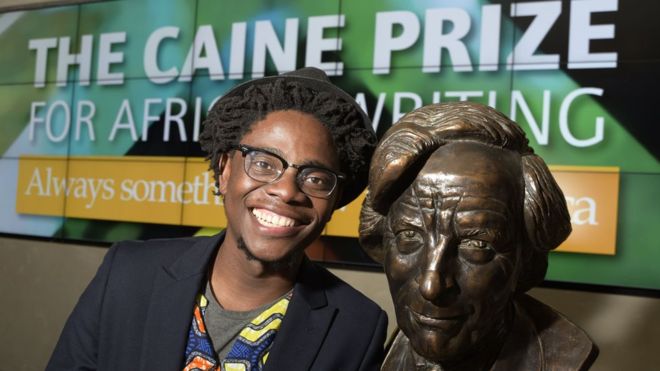 South African writer Lidudumalingani wins 2016 Caine Prize South African writer Lidudumalingani wins 2016 Caine Prize