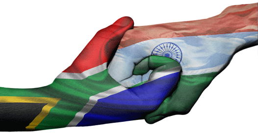 India, South Africa sign MoUs in four areas of co-operation India, South Africa sign MoUs in four areas of co-operation