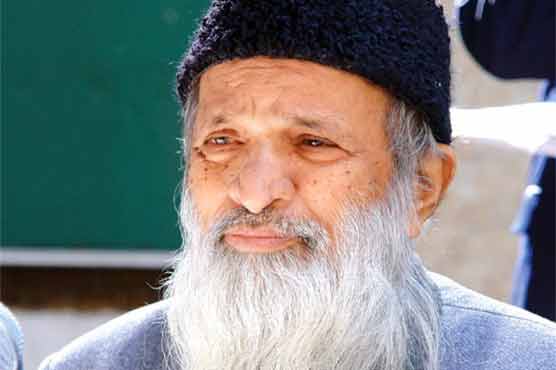 Pakistani philanthropist Abdul Sattar Edhi passes away Pakistani philanthropist Abdul Sattar Edhi passes away