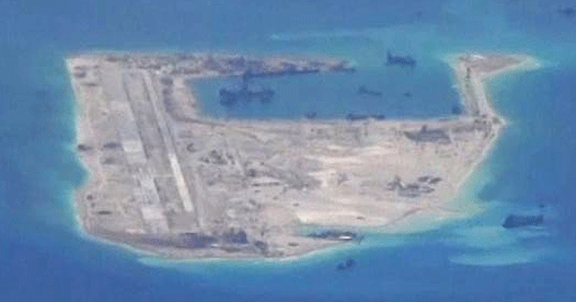 China has no historic rights over South China Sea: Hague Tribunal China has no historic rights over South China Sea: Hague Tribunal