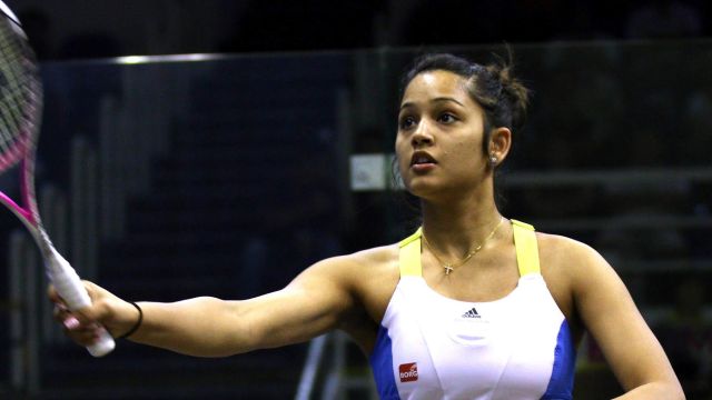 Dipika Pallikal Karthik, Saurav Ghosal win 73rd Senior National Squash Championship Dipika Pallikal Karthik, Saurav Ghosal win 73rd Senior National Squash Championship