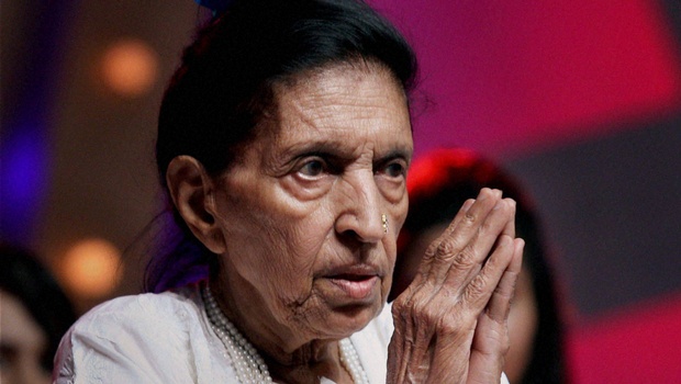 Legendary playback singer Mubarak Begum passes away Legendary playback singer Mubarak Begum passes away