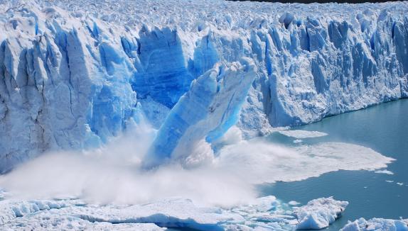 Glaciers melting at 5 to 20 metre rate annually: Government