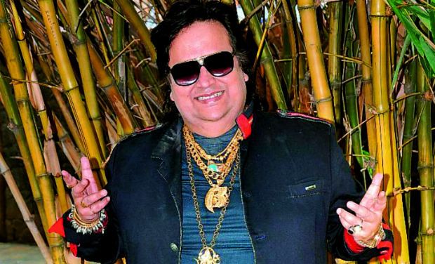 Singer Bapi Lahiri honoured with Mahanayak award by West Bengal Government Singer Bapi Lahiri honoured with Mahanayak award by West Bengal Government