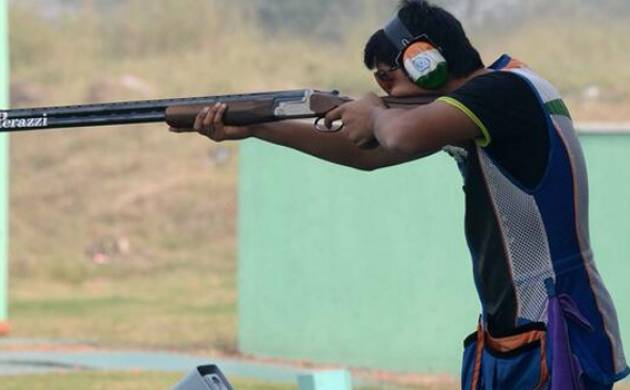 Indian shooters Manavaditya Rathore and Anant Naruka win Bronze medal in Junior World Cup