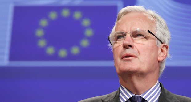Michel Barnier appointed as Chief Brexit Negotiator by European Union Commission Michel Barnier appointed as Chief Brexit Negotiator by European Union Commission
