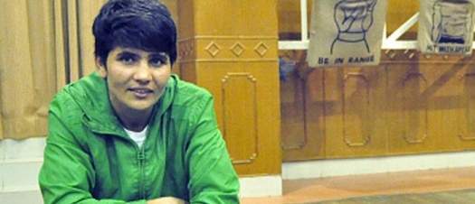 Sonia Lather wins silver medal in Women’s World Boxing Championships Sonia Lather wins silver medal in Women’s World Boxing Championships