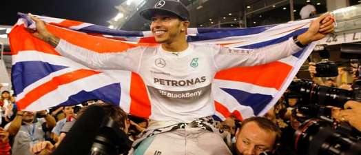 Lewis Hamilton wins 2016 Monaco Grand Prix of F1