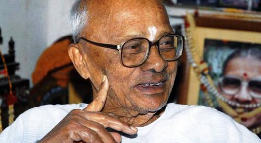 Noted Kannada writer D Javare Gowda passes away