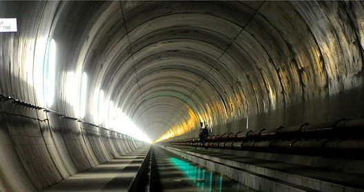 Gotthard Base Tunnel: World’s longest and deepest rail tunnel inaugurated