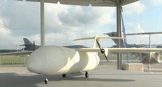 World’s first 3D printed plane THOR unveiled by Airbus