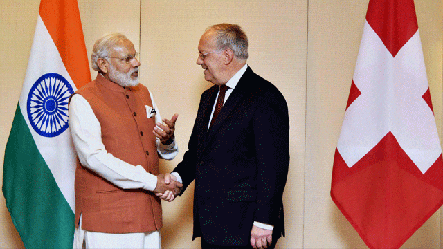 Switzerland back India’s bid for NSG membership