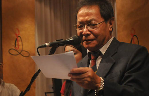 Father of modern Nepali music Ambar Gurung passes away Father of modern Nepali music Ambar Gurung passes away