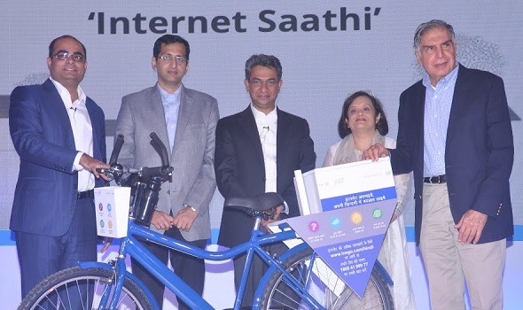 Google, Tata Trusts launch ‘Internet Sathi’ in West Bengal to empower rural women