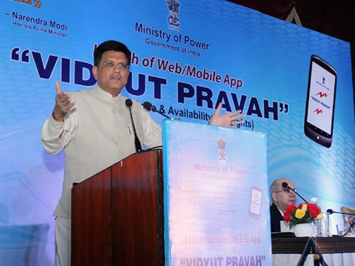 Union Ministry of Power launches Surya Mitra Mobile App