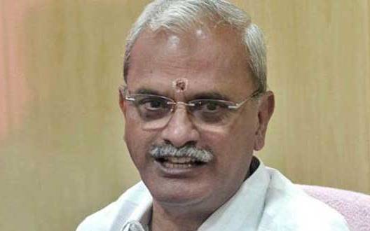 V. Vaithilingam elected as Speaker of Puducherry Assembly V. Vaithilingam elected as Speaker of Puducherry Assembly