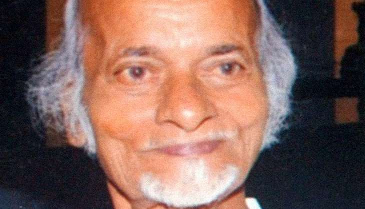 Renowned Hindi writer Mudrarakshasa passes away Renowned Hindi writer Mudrarakshasa passes away