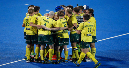 Australia wins 2016 Champions Trophy title of Hockey Australia wins 2016 Champions Trophy title of Hockey