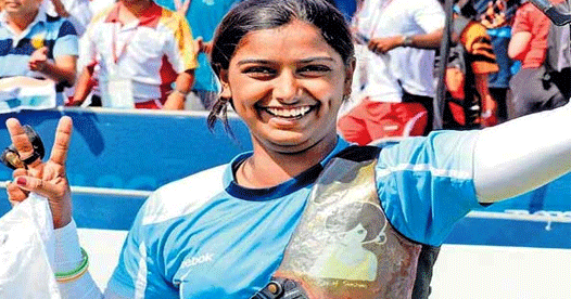 India wins Silver medal at Archery World Cup in Antalya India wins Silver medal at Archery World Cup in Antalya