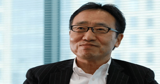 Ken Miyauchi appointed as President and COO of SoftBank Group